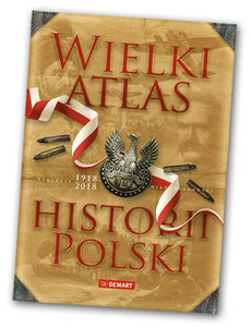 Ilustracja: Premiera nowego atlasu historii Polski