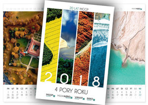 Ilustracja: Kalendarze dla prenumeratorów 2018 rozlosowane
