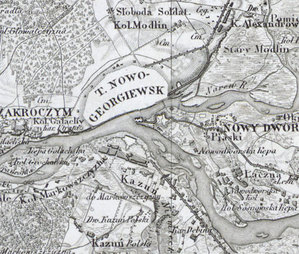 Ilustracja: Mapa Królestwa Polskiego odnowiona i udostępniona