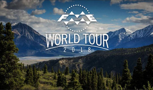 Ilustracja: Zaproszenie na FME World Tour