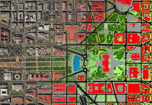 Ilustracja: Microsoft i Esri przybliżają sztuczną inteligencję