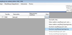 Ilustracja: GUGiK aktualizuje walidator plików XML i GML