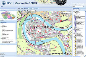 Ilustracja: GeoMedia i Apollo łączą siły <br />
fot. CUZK
