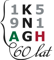 Ilustracja: Otwarty jubileusz na AGH