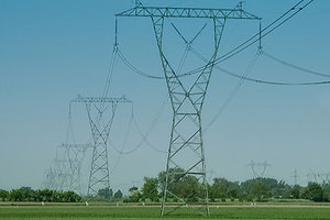 Ilustracja: Zamówienie na prace geoinformatyczne dla energetyki