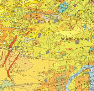 Ilustracja: PIG modernizuje szczegółową mapę geologiczną <br />
fot. PIG