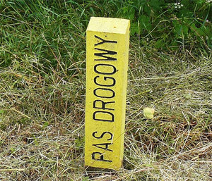 Ilustracja: GDDKiA zamawia wyniesienie granic pasa drogowego
