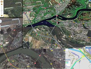 Ilustracja: Google odskakuje konkurencji