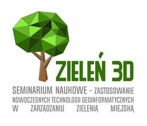Ilustracja: Zieleń 3D