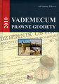 Ilustracja: Vademecum prawne geodety 2010 