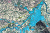 Ilustracja: Jak opracować mapę powodziową?
