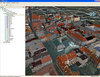 Ilustracja: Gliwice w 3D