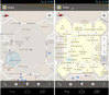 Ilustracja: Z Google Maps wewnątrz budynku