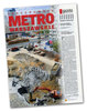 Ilustracja: Nowe metro na starych mapach