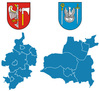 Ilustracja: iGeoMap/ePODGIK w powiatach legionowskim i wągrowieckim
