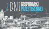 Ilustracja: Zaproszenie na Dni Gospodarki Przestrzennej
