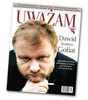 Ilustracja: "Uważam Rze" o nieprawidłowościach przy Geoportalu 2
