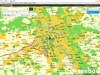 Ilustracja: Defibrylatory na mapach Panoramy Firm