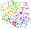 Ilustracja: Wybrano oferty w przetargu na opracowanie map topograficznych