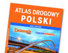 Ilustracja: Atlas drogowy z "Dziennikiem Łódzkim"