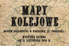 Ilustracja: Mapy kolejowe w Warszawie