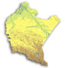 Ilustracja: Rzeszowski WODGiK wyda 400 tys. zł na mapy topograficzne