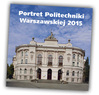 Ilustracja: "Portret Politechniki Warszawskiej 2015" w przedsprzedaży taniej!