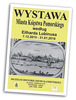 Ilustracja: Wystawa poświęcona pomorskim miastom w Kamieniu Pomorskim