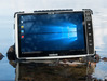 Ilustracja: Handheld prezentuje nowy pancerny tablet
