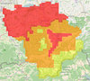 Ilustracja: Śląskie samorządy unieważniają przetarg na geodane