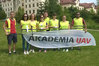 Ilustracja: Toruńscy studenci z uprawnieniami operatorów UAV
