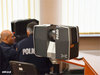 Ilustracja: Pierwsza komenda policji w Polsce ze skanerem laserowym