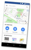Ilustracja: Google odchudza aplikację mapową