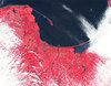 Ilustracja: Generowanie animacji ze zdjęć Sentinel-2