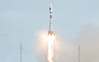 Ilustracja: Podwójny start Galileo
