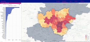 Ilustracja: Ruszył geoportal Górnośląsko-Zagłębiowskiej Metropolii