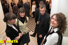 Ilustracja: <b class=pic_title>Wydział będzie reprezentowany przez płeć piękną - to rzadkość na kierunkach technicznych</b> <br />
<br />
<b class=pic_author>fot.  Marek Pudło</b><br />
<br />
