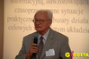 Ilustracja: <b class=pic_title>prof. Andrzej Makowski (PW) prezentuje własną definicję mapy</b> <br />
<br />
<b class=pic_author>fot.  Anna Wardziak</b><br />
<br />
