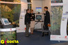 Ilustracja: <b class=pic_title>Firma Geosystems Polska przyjechała z flagowym systemem do nawigacji samochodowej AutoMapa, a jako partner Spot Image prezentowała produkty wysokorozdzielczych satelitów FORMOSAT-2 i KOMPSAT-2</b> <br />
<br />
<b class=pic_author>fot.  Anna Wardziak, Paulina Jakubicka</b><br />
<br />
