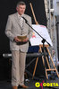 Ilustracja: <b class=pic_title>Ryszard Brzozowski, prezes Warszawskiego Przedsiębiorstwa Geodezyjnego, współorganizatora wystawy</b> <br />
<br />
<b class=pic_author>fot.  Anna Wardziak</b><br />
<br />

