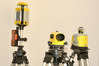 Ilustracja: <b class=pic_title>Otwarcie nowego biura firmy Geoline</b> <br />
<br />
<b class=pic_description>Niwelatory laserowe GeoMax ZLT300 oraz ZEL400H, w środku niwelator optyczny GeoMax ZAL</b> <br />
<br />
<b class=pic_author>fot.  Katarzyna Pakuła-Kwiecińska</b><br />
<br />
