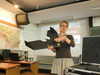 Ilustracja: <b class=pic_title>GIS Day 2013</b> <br />
<br />
<b class=pic_description>Uniwersytet Wrocławski, 20 listopada</b> <br />
<br />
<b class=pic_author>fot.  Marzena Nowak</b><br />
<br />
