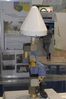 Ilustracja: <b class=pic_title>Intergeo 2019: tachimetry i odbiorniki GNSS</b> <br />
<br />
<b class=pic_description>To tajemniczo wyglądające urządzenie służy do automatycznej kalibracji anten przeznaczonych dla stacji referencyjnych</b> <br />
<br />
<b class=pic_author>fot.  Jerzy Królikowski</b><br />
<br />
