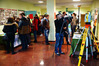 Ilustracja: <b class=pic_title>GIS Day 2013</b> <br />
<br />
<b class=pic_description>Uniwersytet Mikołaja Kopernika w Toruniu, 20 listopada</b> <br />
<br />
<b class=pic_author>fot.  Mateusz Kosowicz</b><br />
<br />
