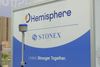 Ilustracja: <b class=pic_title>Intergeo 2016: Niwelatory, tachimetry i odbiorniki GNSS</b> <br />
<br />
<b class=pic_description>Firmy Hemisphere, Unistrong i Stonex łączą siły, co przełoży się na wspólną ofertę produktów pomiarowych</b> <br />
<br />
<b class=pic_author>fot.  Jerzy Królikowski</b><br />
<br />
