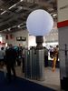 Ilustracja: <b class=pic_title>Intergeo 2018: różności</b> <br />
<br />
<b class=pic_description>Kule do rejestrowania skanów mogą być małe, średnie, duże i przeogromne!</b> <br />
<br />
<b class=pic_author>fot.  Jerzy Królikowski</b><br />
<br />
