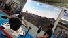 Ilustracja: <b class=pic_title>Intergeo 2019: fotogrametria</b> <br />
<br />
<b class=pic_description>Na targach można było odbyć lot nad miastem w wirtualnej rzeczywistości. Taka przyjemność nie jest jednak możliwa bez realistycznych modeli 3D</b> <br />
<br />
<b class=pic_author>fot.  Jerzy Królikowski</b><br />
<br />

