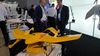 Ilustracja: <b class=pic_title>Intergeo 2019: fotogrametria</b> <br />
<br />
<b class=pic_description>Drony do dostarczania przesyłek? Także tutaj jest pole do popisu dla specjalistów od geodezji!</b> <br />
<br />
<b class=pic_author>fot.  Jerzy Królikowski</b><br />
<br />
