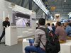 Ilustracja: <b class=pic_title>Intergeo 2019: fotogrametria</b> <br />
<br />
<b class=pic_description>Sporym zainteresowaniem cieszyły się prezentacje oprogramowania fotogrametrycznego</b> <br />
<br />
<b class=pic_author>fot.  Jerzy Królikowski</b><br />
<br />
