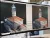 Ilustracja: <b class=pic_title>Intergeo 2019: fotogrametria</b> <br />
<br />
<b class=pic_description>Na stoiskach z oprogramowaniem można było się przekonać, że różne aplikacje do przetwarzania zdjęć z dronów dają w praktyce bardzo różne efekty (na fot. po prawej efekt działania programu 3D Survey)</b> <br />
<br />
<b class=pic_author>fot.  Jerzy Królikowski</b><br />
<br />
